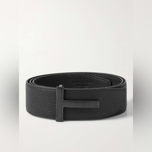 Men's Tom Ford T belt size 100